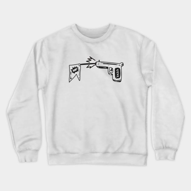 Boom Crewneck Sweatshirt by now83